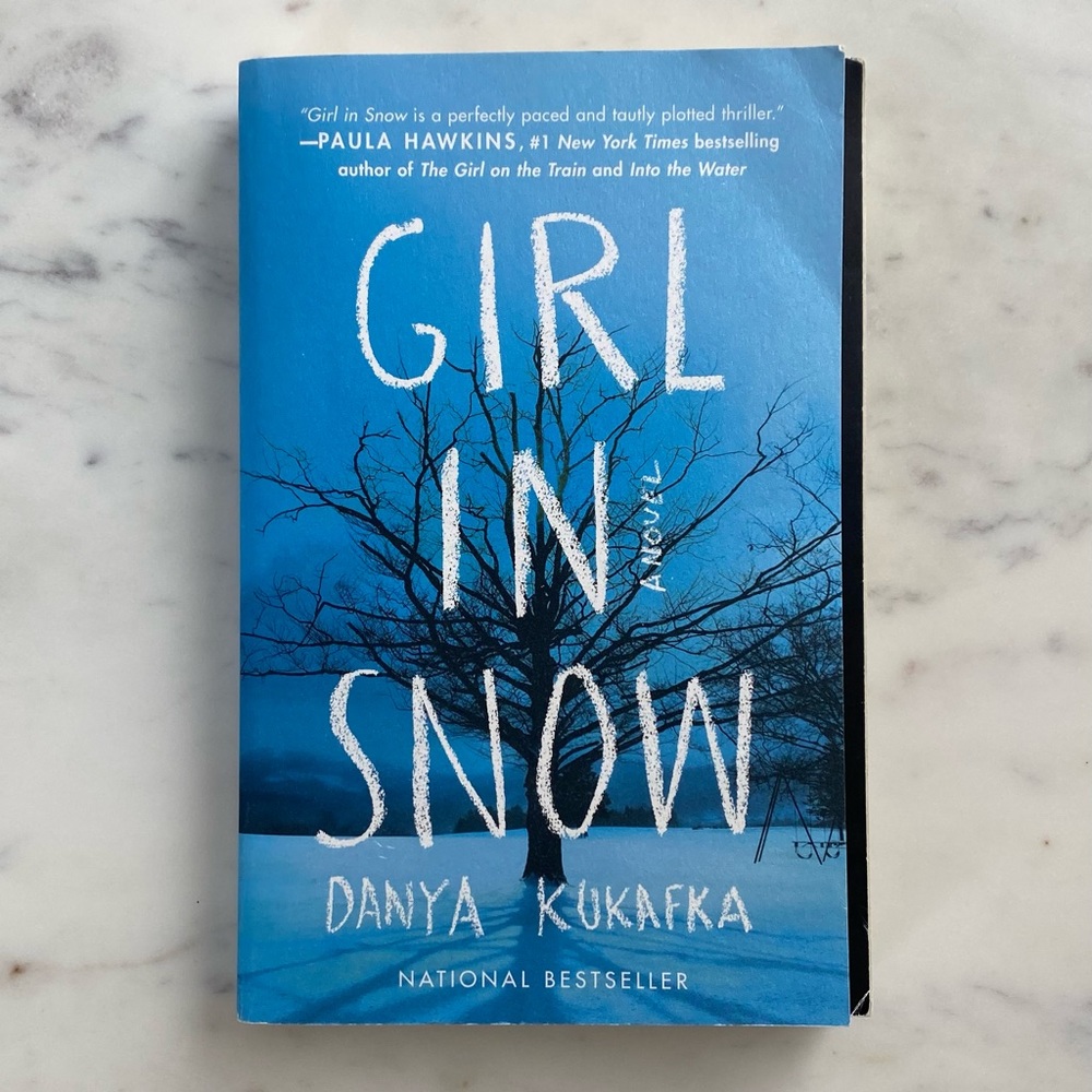 Danya Kukafka “Girl In Snow” book